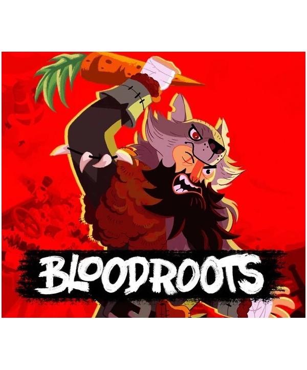 Bloodroots Steam Key EUROPE